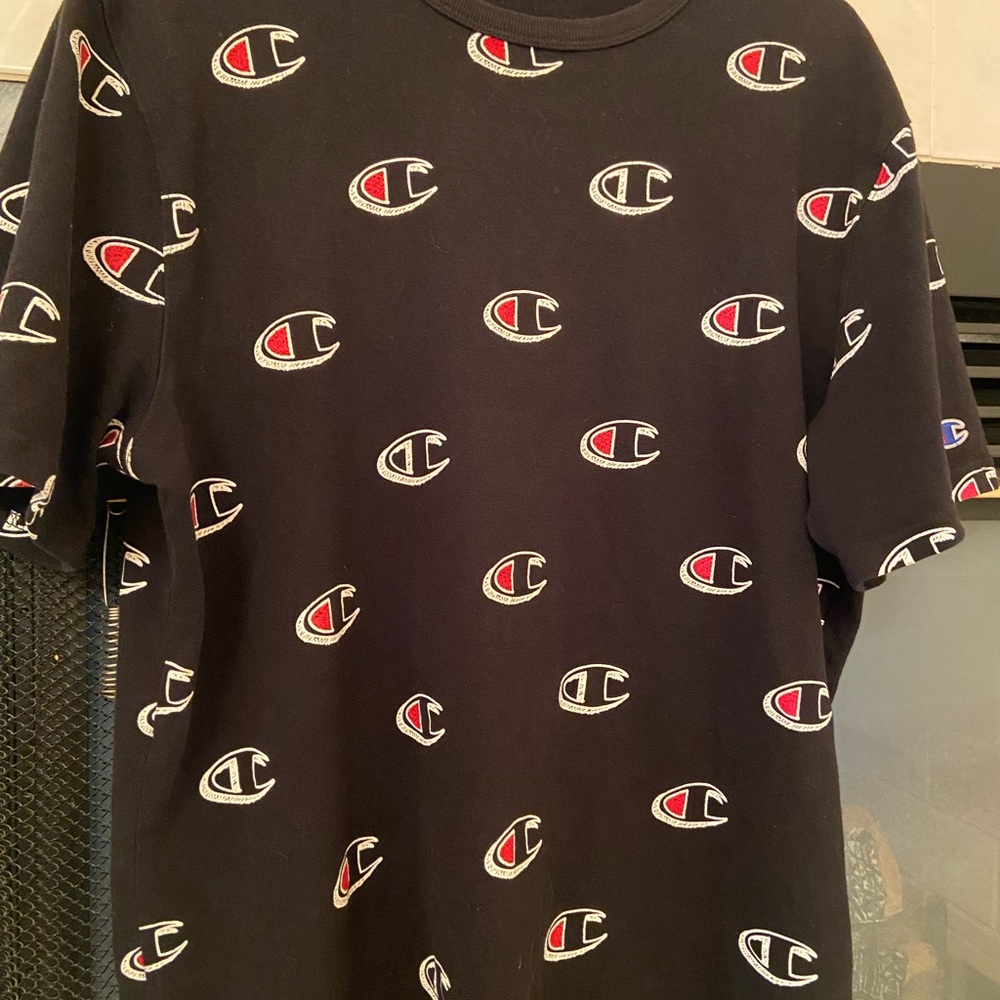 repeat champion shirt